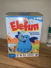 Elefant Schmetterlinge Spiel Kinder Gesellschaft Spiel Familie