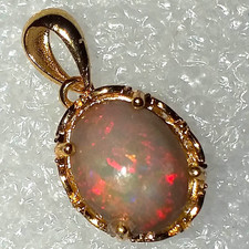 Natur Opal ECHTER Kristallopal