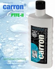 carron Reinigung Dusche
