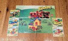 LEGO Anleitungen Fabuland -