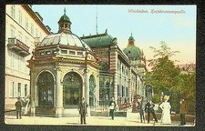 Wiesbaden, Kochbrunnenquelle