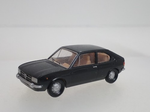 Alfa romeo alfasud schwarz - romeo, ti