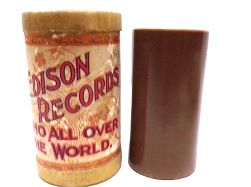 Edison braunes wachs - edison,