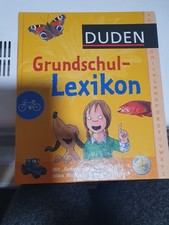 Grundschullexikon Duden + noch