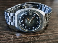 Vintage Uhren Herren sowjetische Mechanik Automatik Poljot 1980er Jahre UdSSR