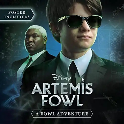 Artemis fowl adventure - fowl:,