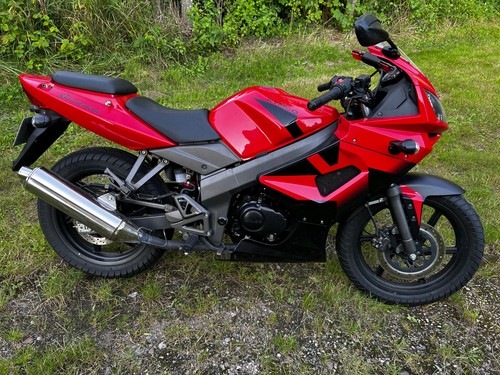 Motorrad 125 ccm - , /