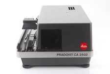 Leitz Pradovit Typ CA2502 AF Diaprojektor 90mm/2.5 Colorplan 250 Watt