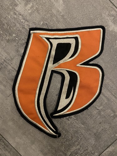 Ruff ryders patches set - ryders,
