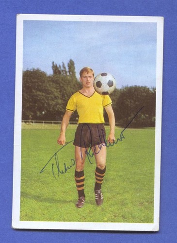 Theo redder 1966 - redder, 1966/67