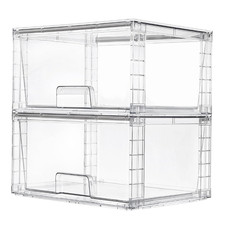 Acryl Organizer 2er-Set