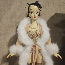 Bild lilli puppe - puppe, (boudoire