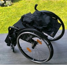 Rollstuhl Sopur Neon FF SB48