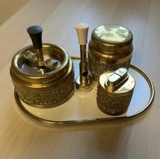 Erhard & Söhne Raucherset