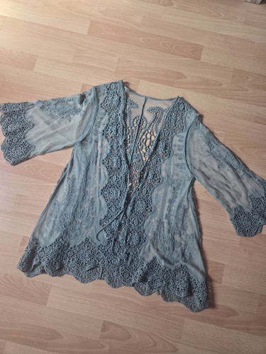 Cardigan sommer jacke - cardigan,