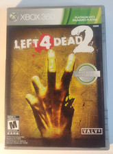 Left 4 Dead 2 Microsoft Xbox