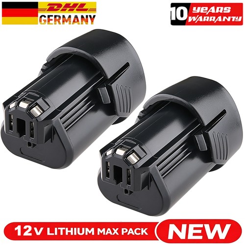 Ah professional akku - 2x, 4,8