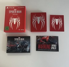 Spider-Man Special Edition - Komplett - Sehr guter Zustand