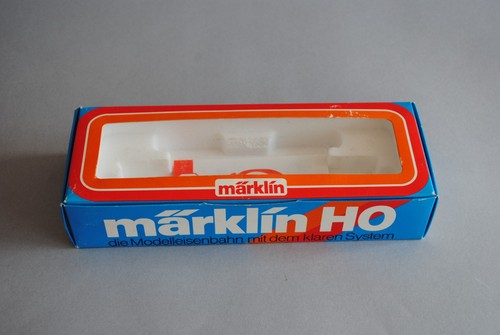 Märklin 3022 leerkarton - märklin, h0
