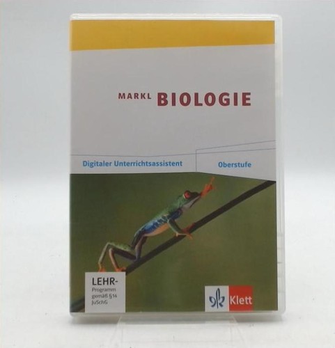 Markl biologie digitaler - markl,