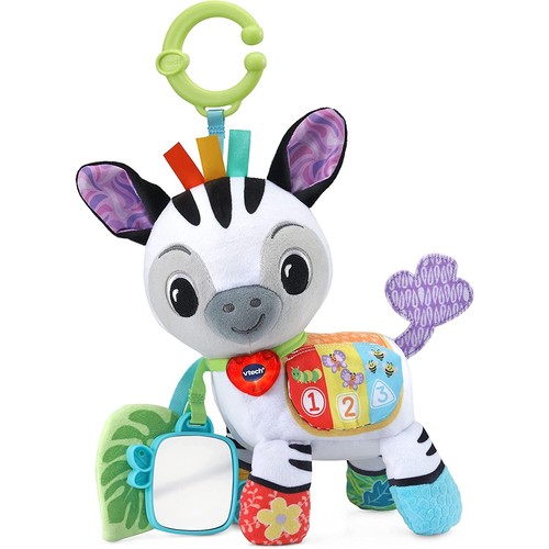 Vtech the soft zebra - vtech,
