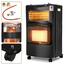 Gasheizung 4200W Gasheizofen Katalytofen Gasofen LPG Gas Heizstrahler Gasheizer