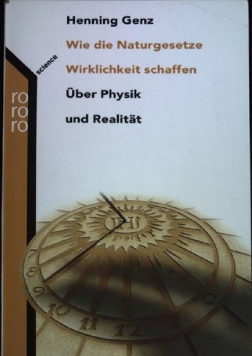 Wie naturgesetze wirklichkeit - wie,
