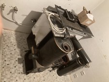 ölbrenner Kachelofen gebrauchte