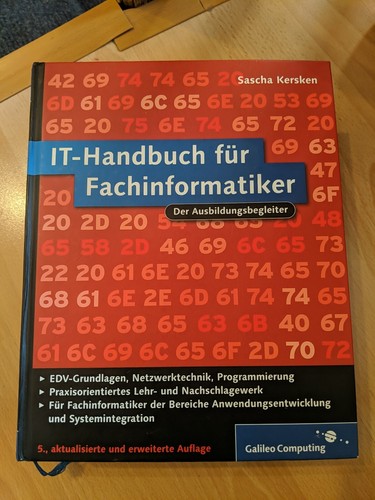 IT-Handbuch für