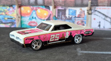 Hot Wheels 1/64 1974 Dodge Charger Brasilien Umbau Real Riders Custom Tuning