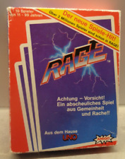Rage  Kartenspiel • Amigo 19840 • Aus dem Hause UNO