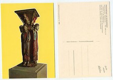 24479 - Freudenstadt - Lesepult in der Stadtkirche - alte Ansichtskarte