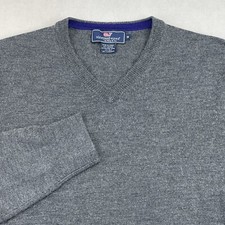 Vineyard Vines V Neck Sweater