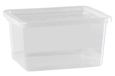 Aufbewahrungsbox mit Deckel