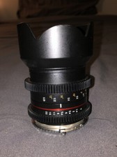 Der samyang 5 ed als - t1,5,