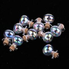 10  DIY Glasfläschchen mit