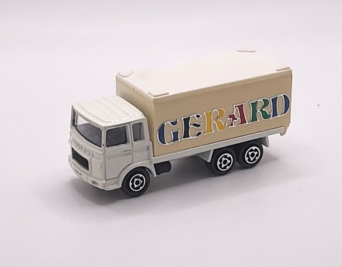 Majorette saviem container - majorette, ,,saviem