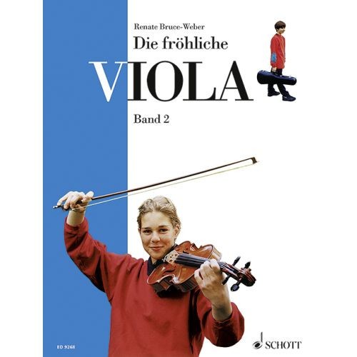 Die fröhliche viola 2 - fröhliche,