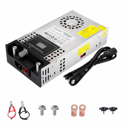 Regelbares netzteil 24v 25a - netzteil,