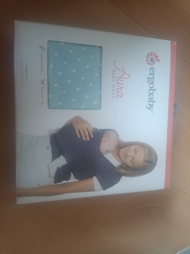 Ergobaby aura tragetuch für - aura,