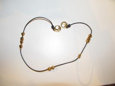 Pilgrim hals kette - hals, lederband