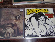 11 LP Krautrock Sammlung, Kin