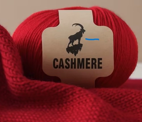 Cashmere wolle 50 gr - 3,