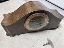 Vintag 50er Kaminuhr Buffetuhr