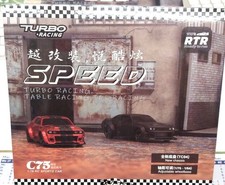 Turbo Racing Speed 1/76 RC-Car