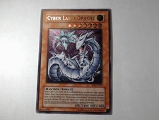 Yugioh CYBER LASER DRACHE , soi-de007 Ultimate Rare deutsch Near Mint 