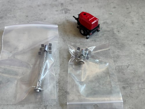Mammoet construction - 1:50,