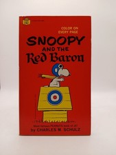 Snoopy and the Red Baron (Peanuts) Charles M. Schulz Schulz, Charles M.: