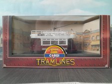 Corgi Tramlines D991/5 Burton