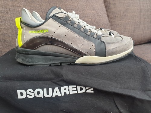 Dsquared2 sneaker schuhe - dsquared2, d2